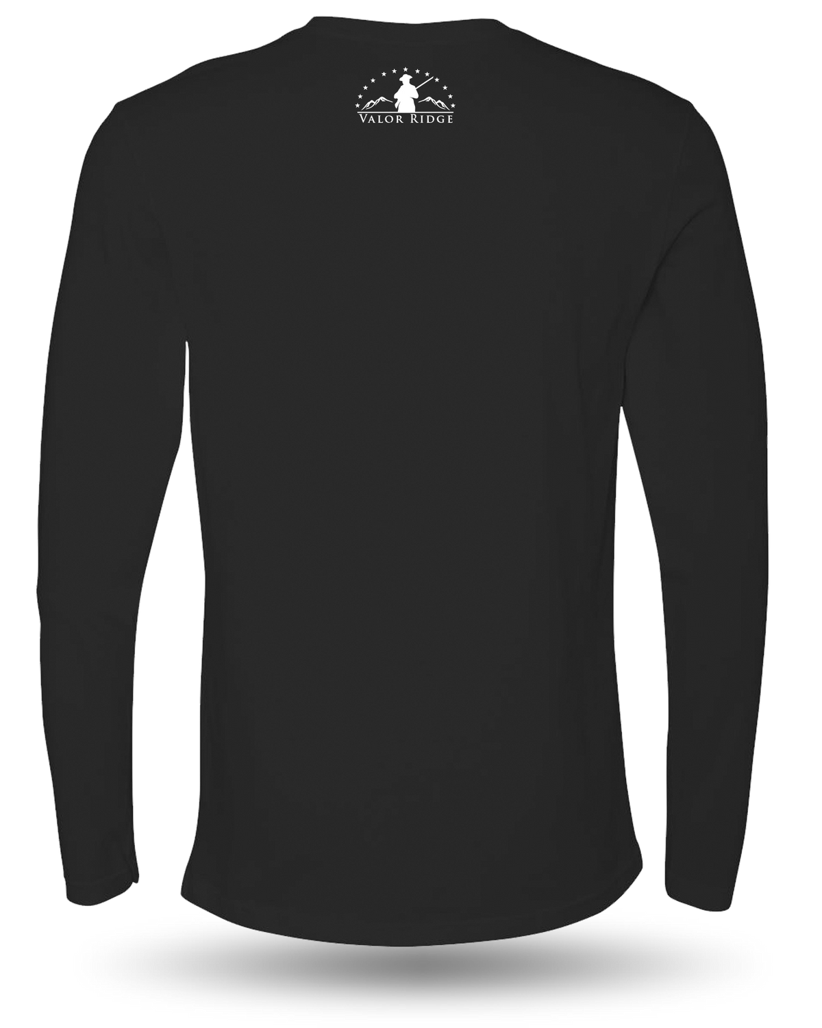 VALOR RIDGE TENNESSEE LONG SLEEVE - BLACK