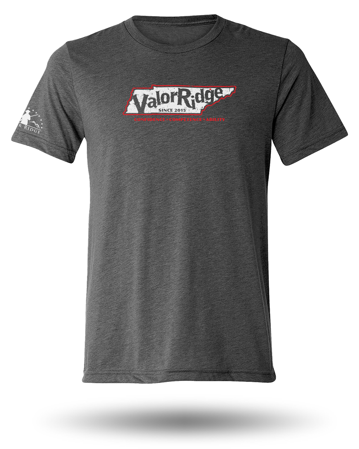 VALOR RIDGE TENNESSEE TEE - 5 COLORS
