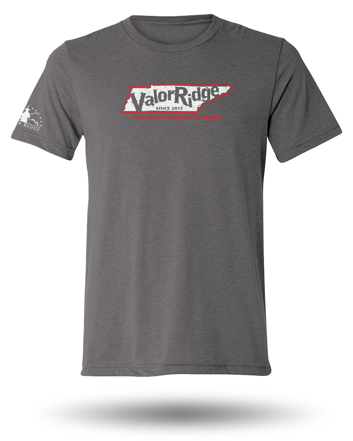VALOR RIDGE TENNESSEE TEE - 5 COLORS
