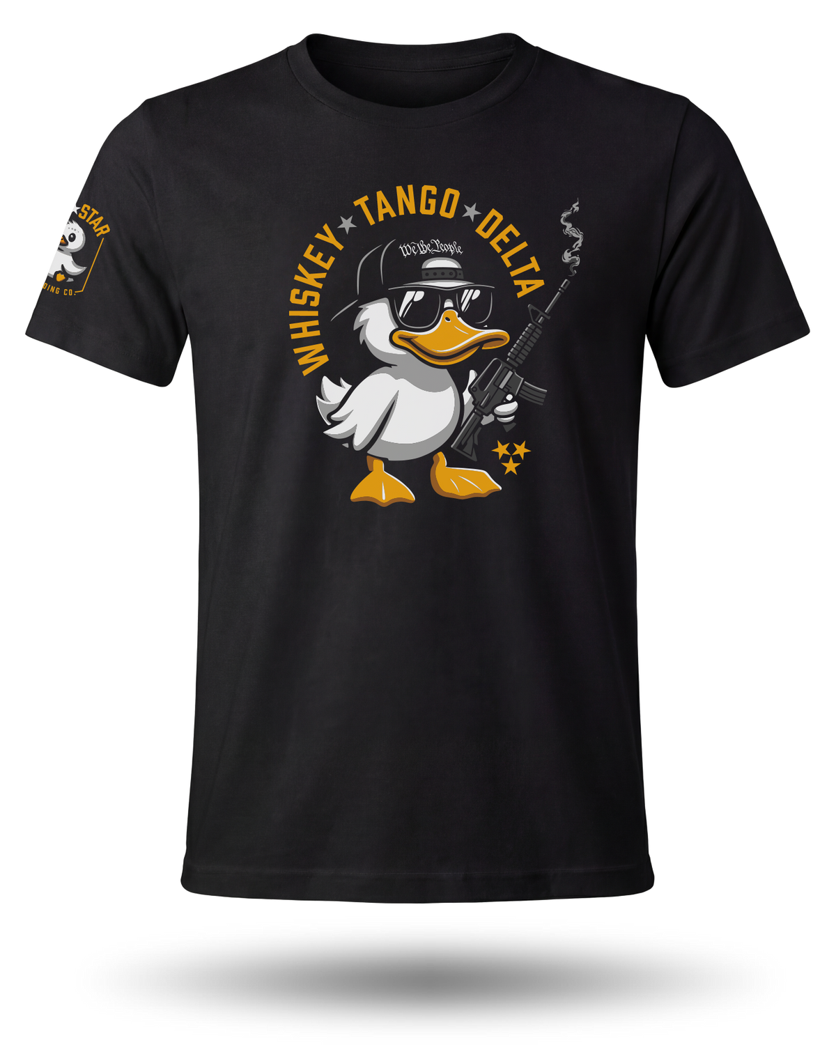 WHAT THE DUCK? TEE
