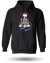 GOVERNMENT WATCHLIST OFFICIAL MEMBER HOODIE