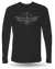 GUNS AND GADGETS WE THE PEOPLE LONG SLEEVE - BLACK