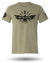 GUNS AND GADGETS WE THE PEOPLE TEE - OD GREEN