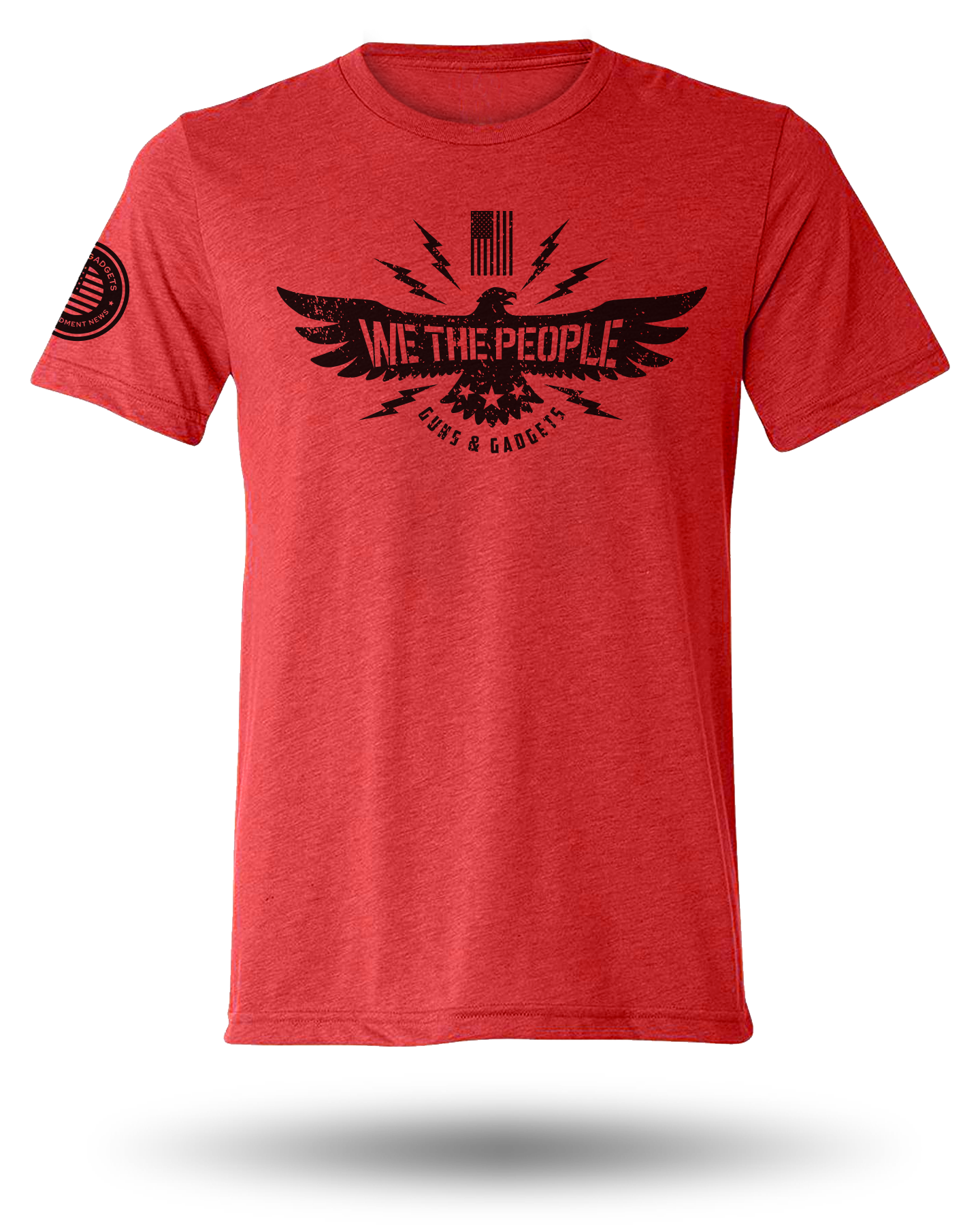 NEW! WE THE PEOPLE RED