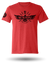 GUNS AND GADGETS WE THE PEOPLE TEE - RED