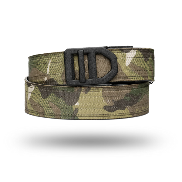 KORE X5 Tactical Gun Belt - Multicam | Concealed Carry CCW Belt