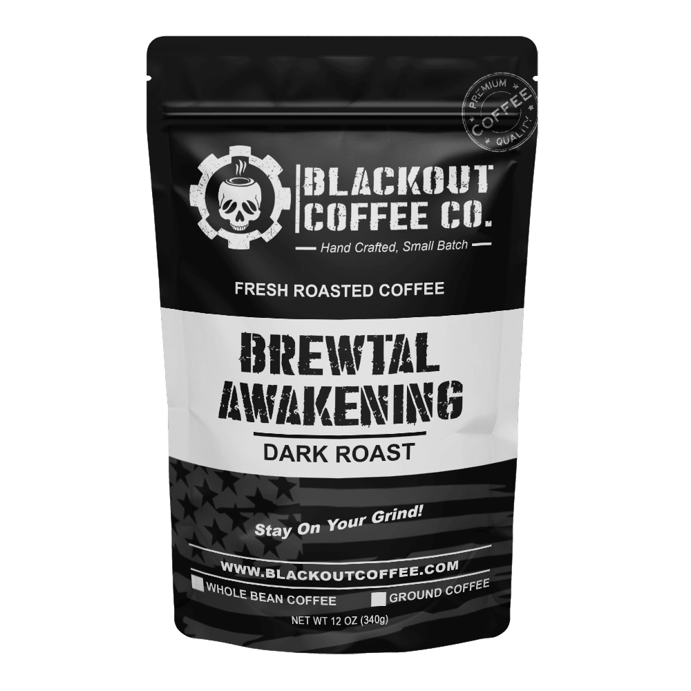 BREWTAL AWAKENING COFFEE