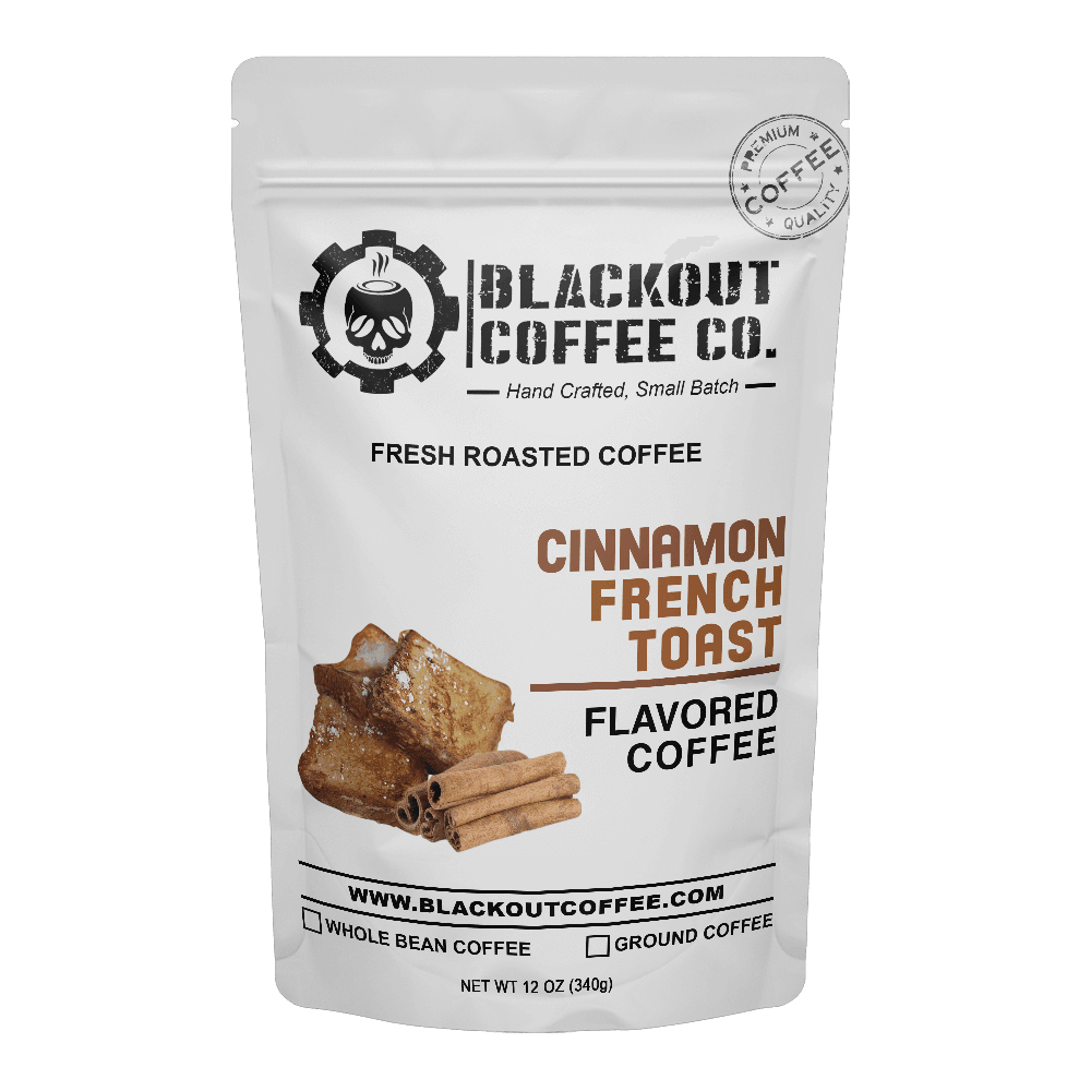 CINNAMON FRENCH TOAST FLAVORED COFFEE