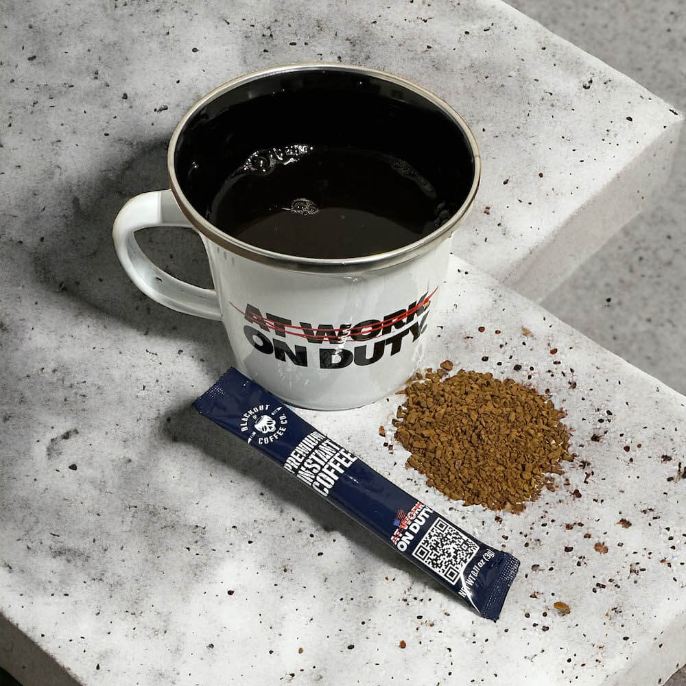 INSTANT COFFEE 32 COUNT