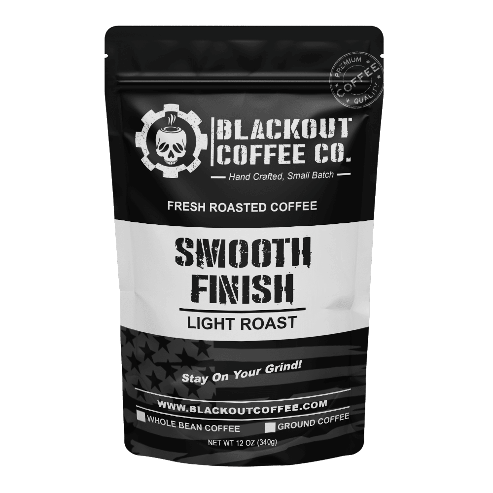 SMOOTH FINISH COFFEE