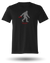 PEW PEW TACTICAL BIGFOOT TEE - BLACK