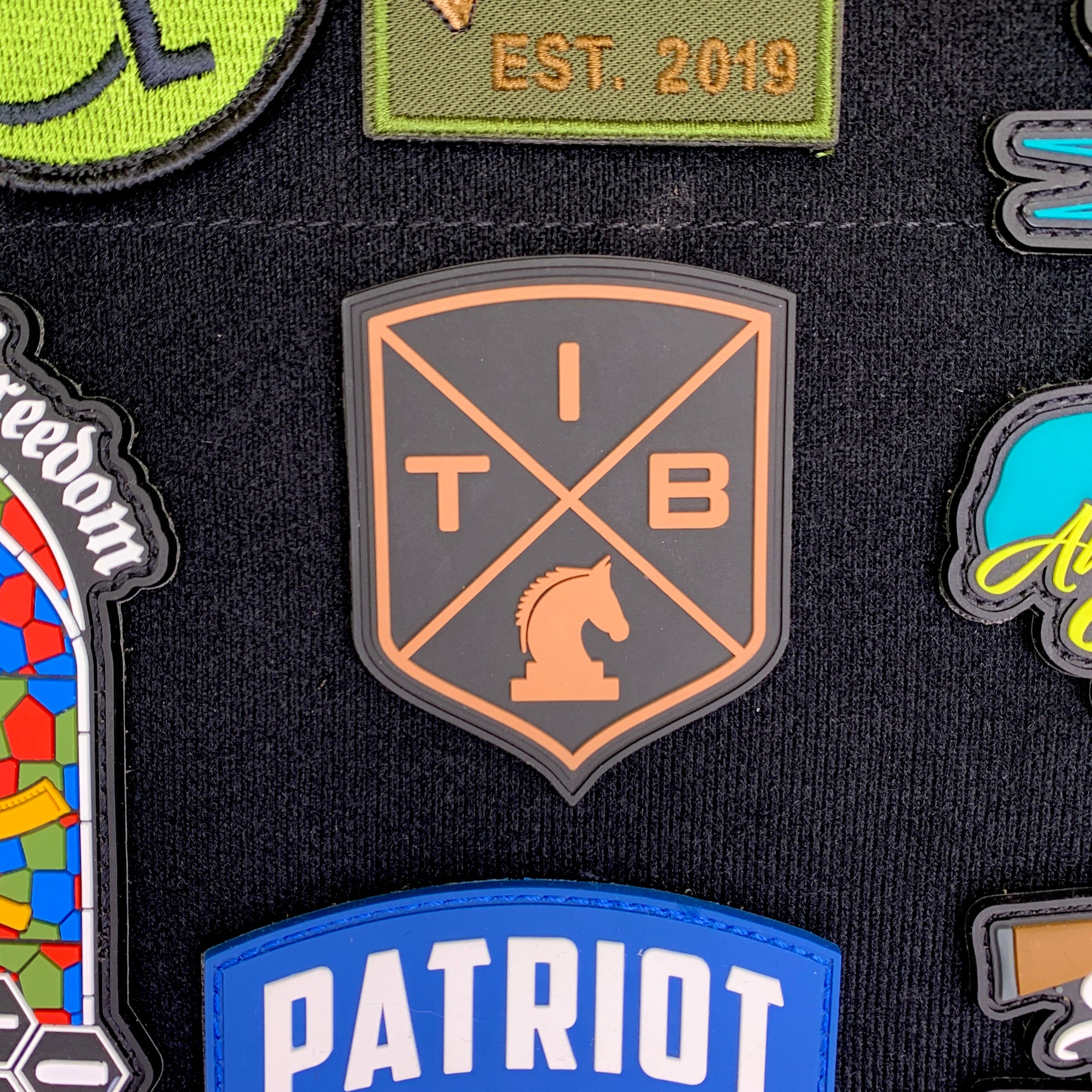 Tiberious Gib Patch