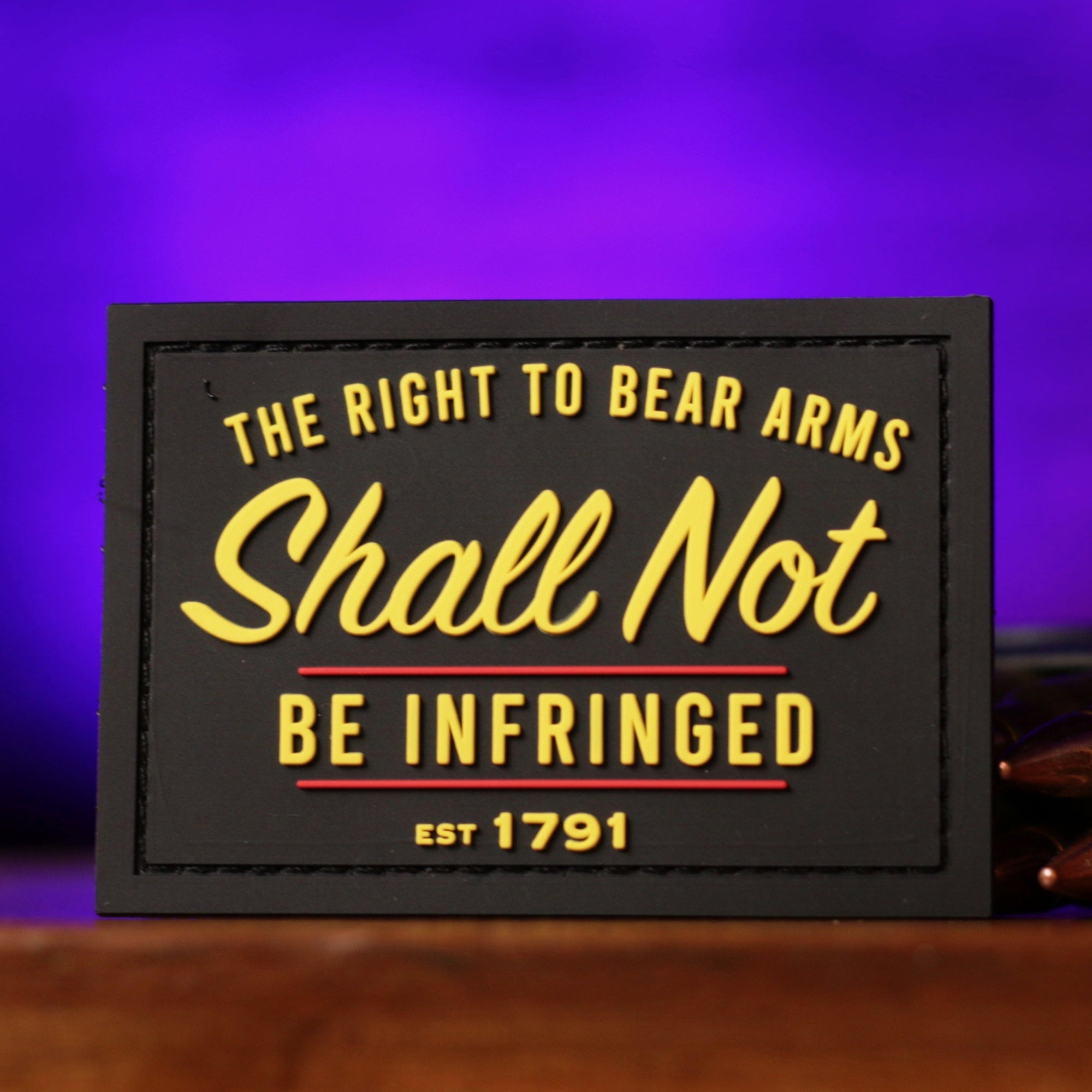 SHALL NOT patch