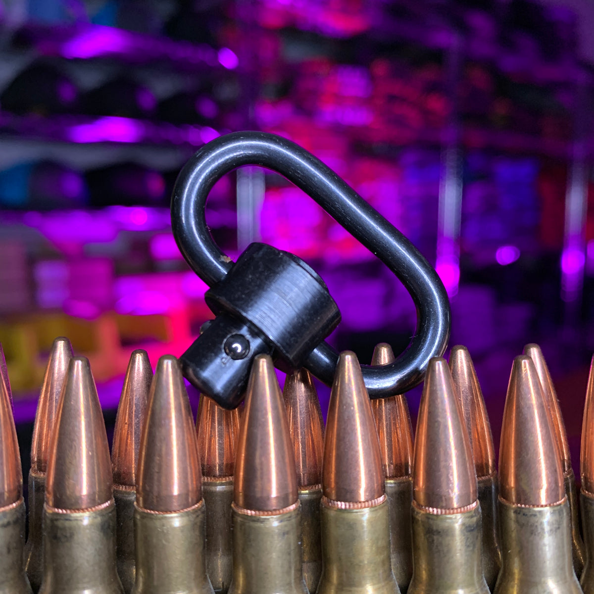 QD SWIVEL SLING MOUNT