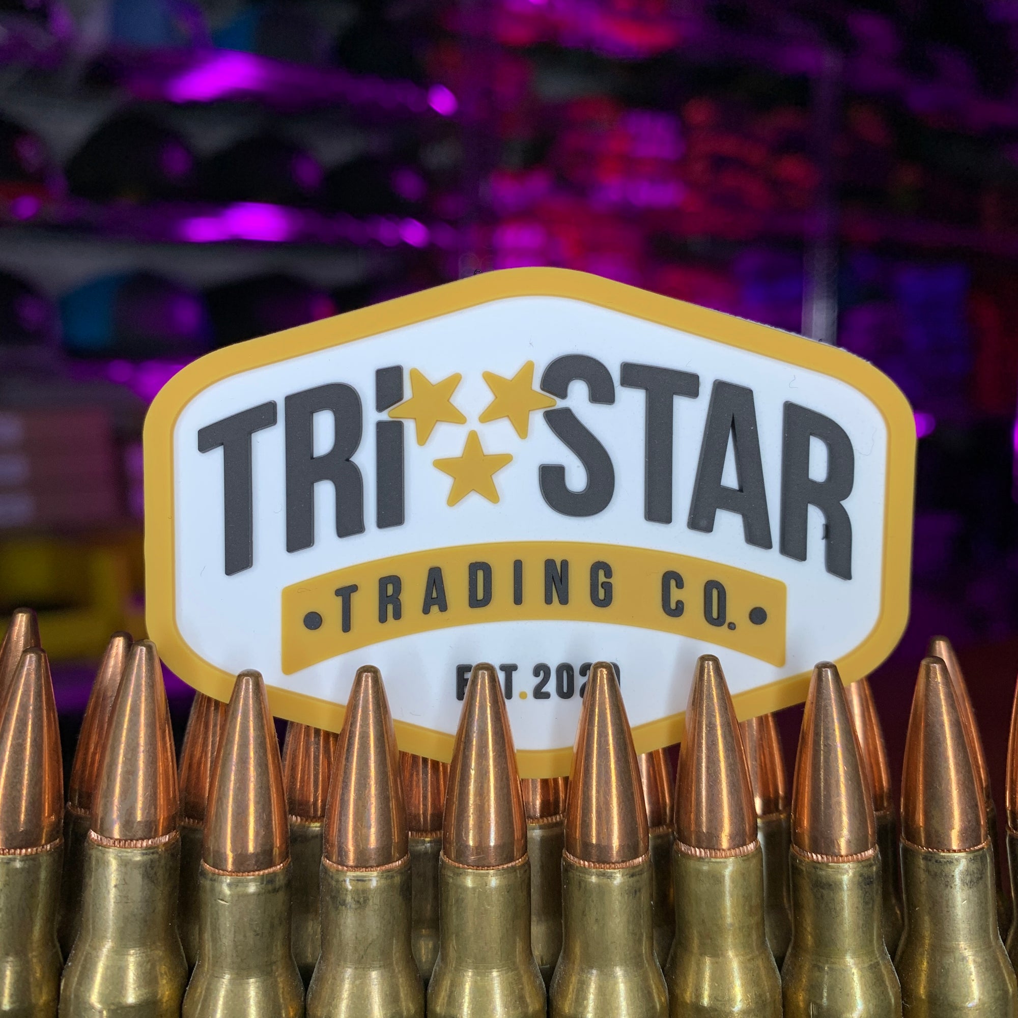 TRISTAR TRADING PATCH CLASSIC