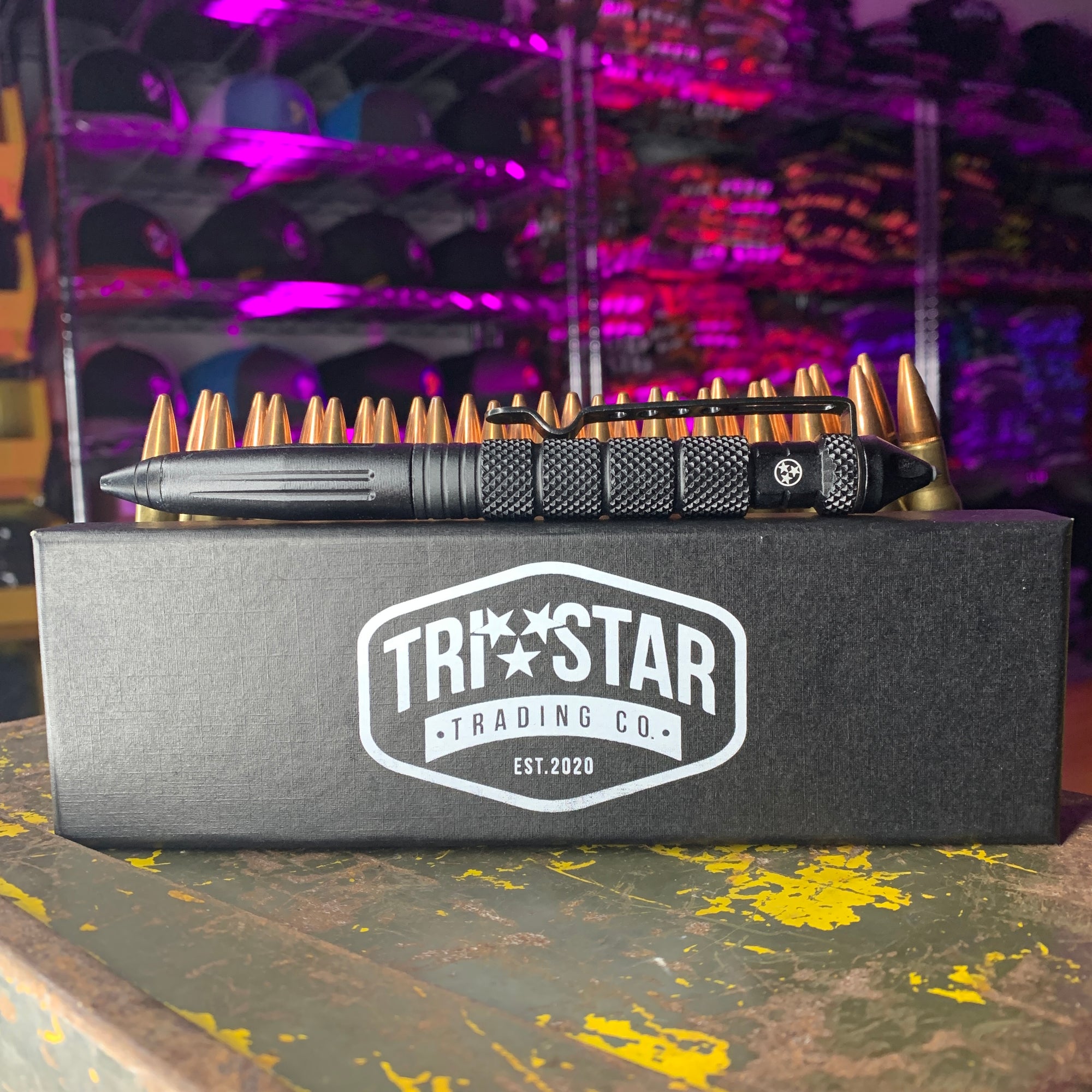 TriStar Trading Tactical Pen