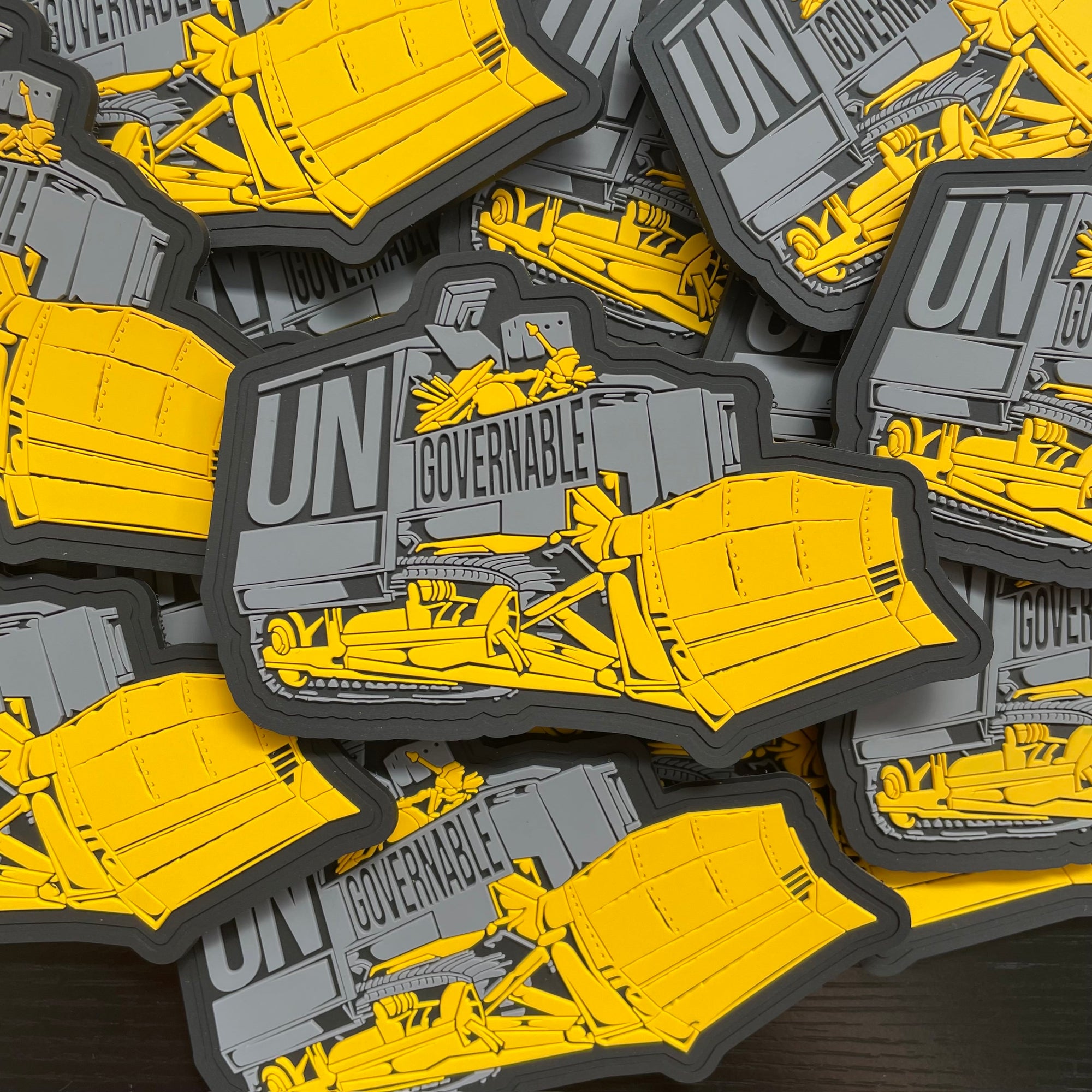 KILLDOZER PATCH