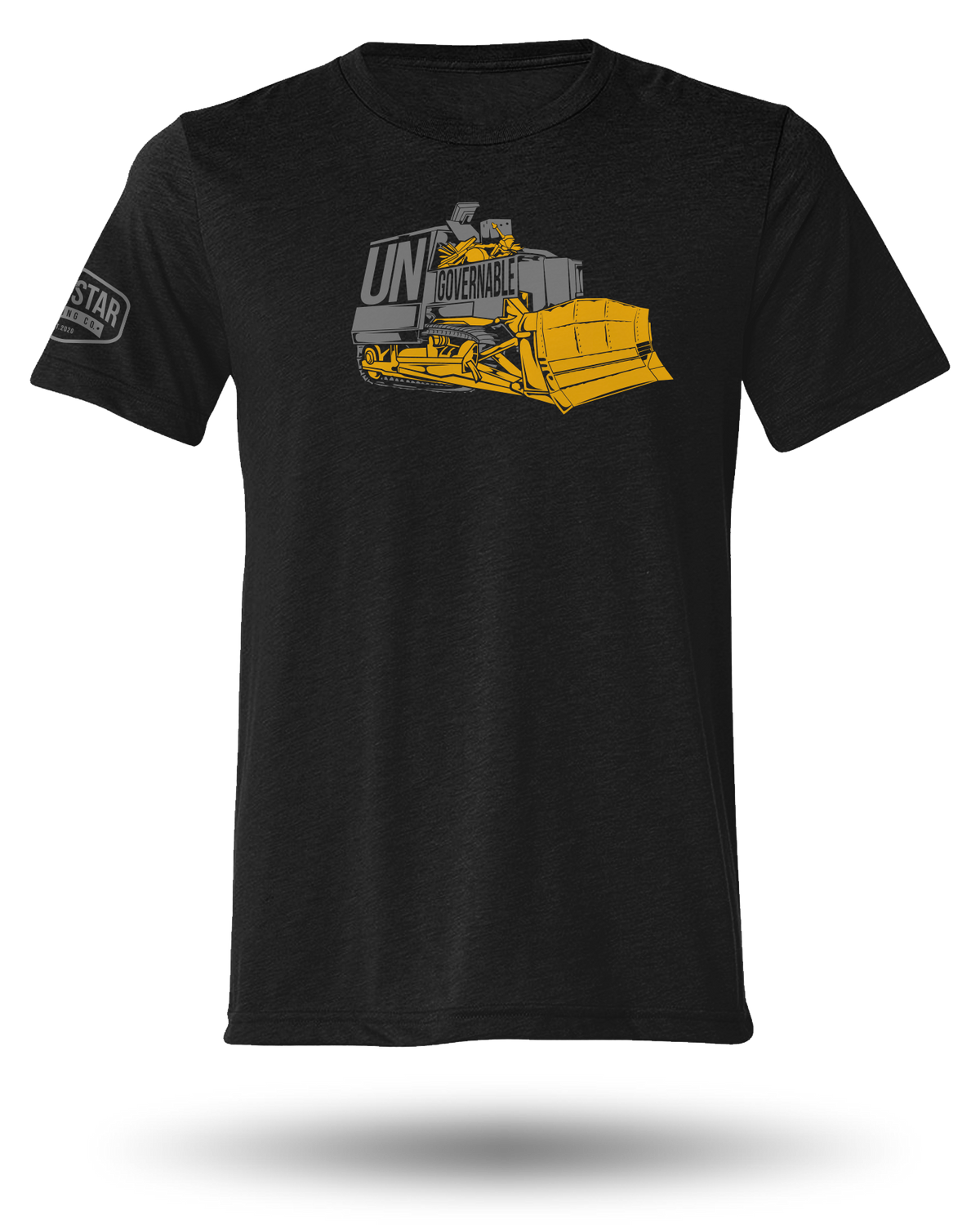 KILLDOZER TEE - 3 COLORS