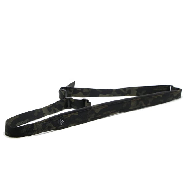 PEW PEW TACTICAL PADDED SLING - BLACK MULTICAM