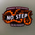 NO STEP DECAL