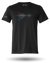 PEW PEW TACTICAL EXPLODED LASER VIEW TEE - BLACK
