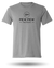 PEW PEW TACTICAL ORIGINAL TEE - GRAY & BLACK