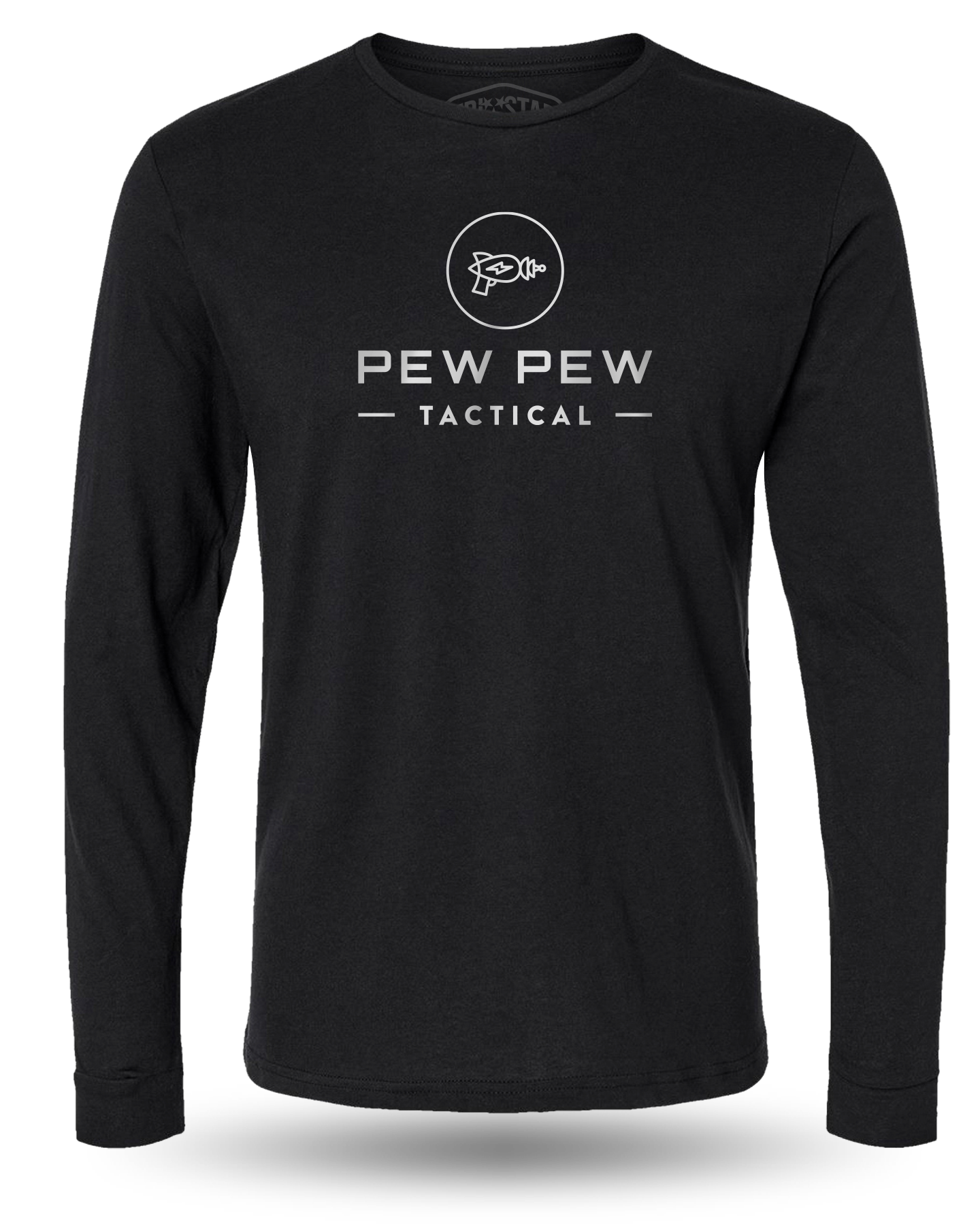 LONG SLEEVE - Pew Pew Tactical Original Tee