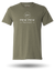 PEW PEW TACTICAL ORIGINAL TEE - MILITARY GREEN & WHITE