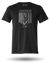 RENO MAY STAY DANGEROUS TEE - BLACK