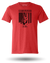 RENO MAY STAY DANGEROUS TEE - RED