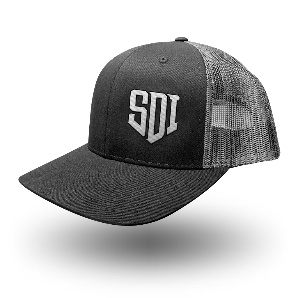 SDI TRUCKER HAT