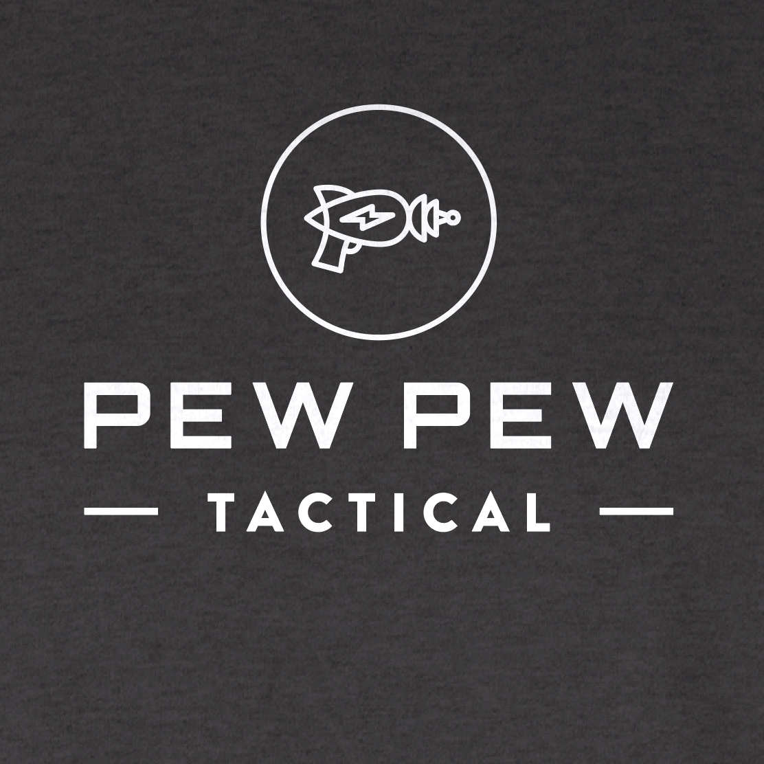 LONG SLEEVE - Pew Pew Tactical Original Tee - TriStar Trading Co.