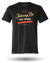 JOHNNY B SPICY FREEDOM TEE - BLACK