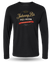 JOHNNY B SPICY FREEDOM LONG SLEEVE - BLACK