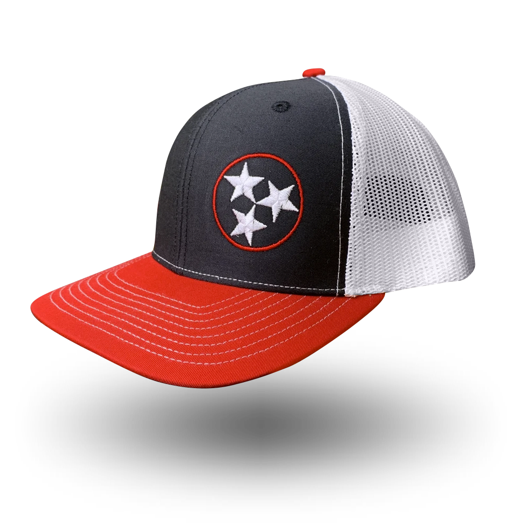 TriStar Black & Red