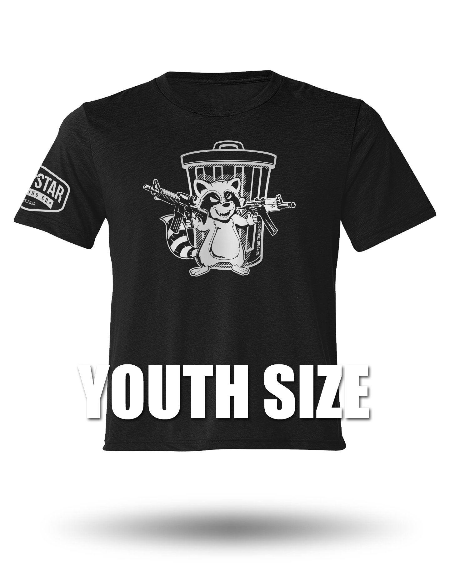 Trash Panda YOUTH SIZE