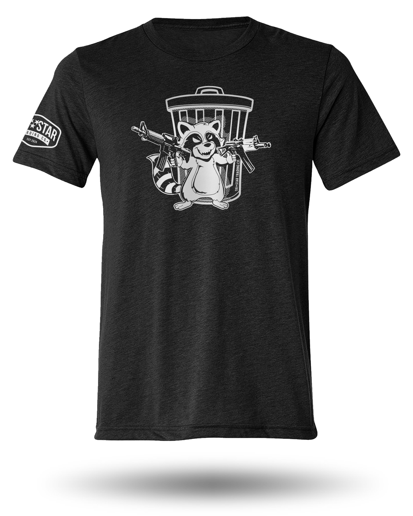 Trash Panda Tee TriStar Trading Co