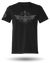 GUNS AND GADGETS WE THE PEOPLE TEE - BLACK