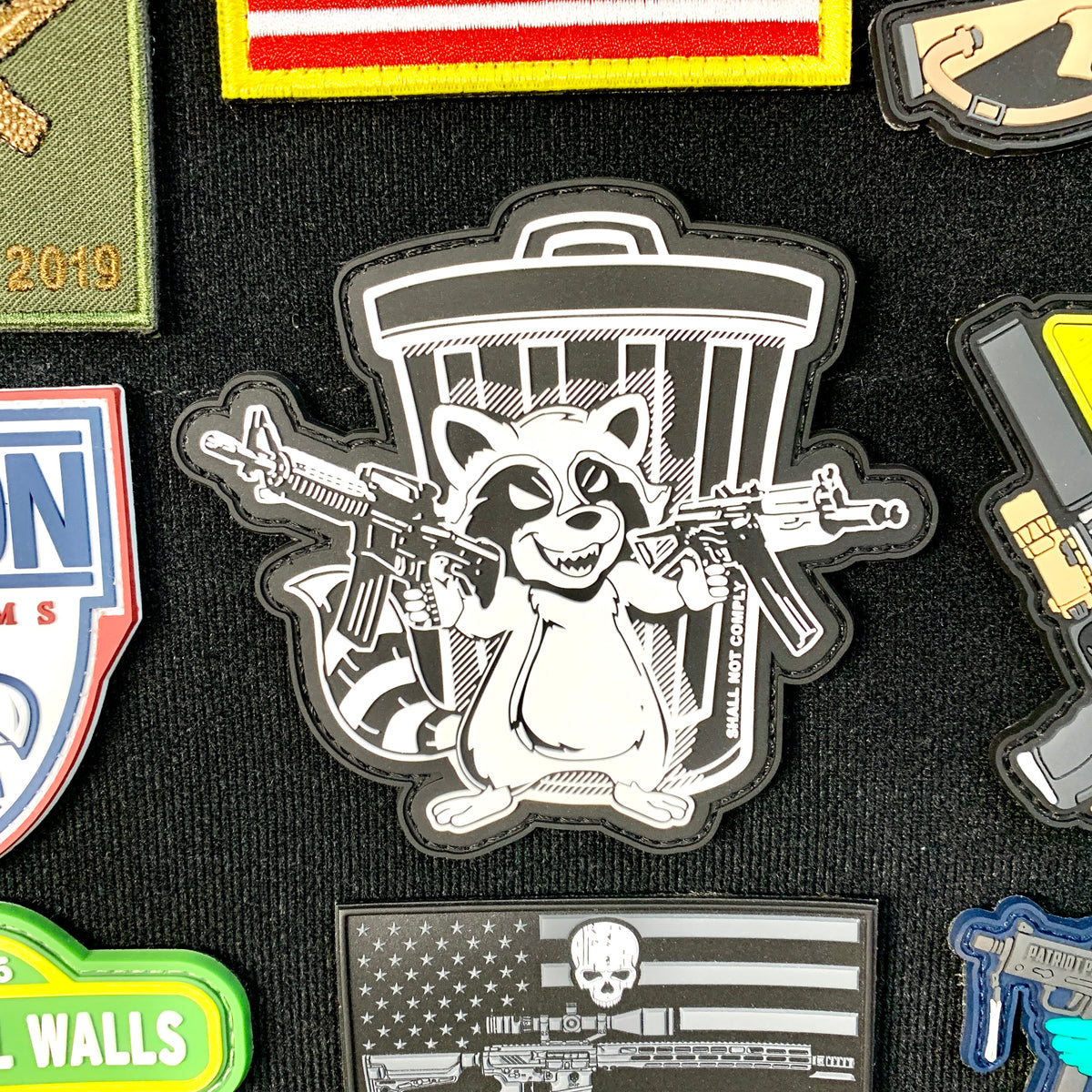 TRASH PANDA PATCH